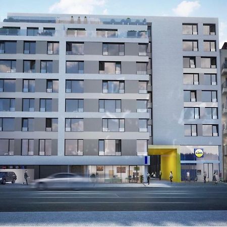 Free Parking In Garage Karolina Plazza, New Cosy Studio With All You Need Prague Exterior photo