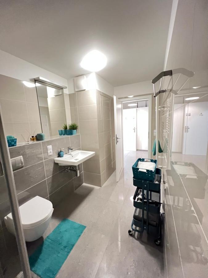 Free Parking In Garage Karolina Plazza, New Cosy Studio With All You Need Prague Exterior photo