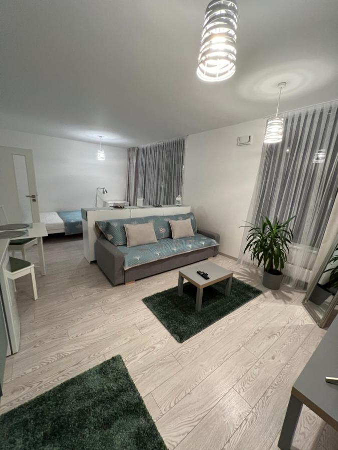 Free Parking In Garage Karolina Plazza, New Cosy Studio With All You Need Prague Exterior photo
