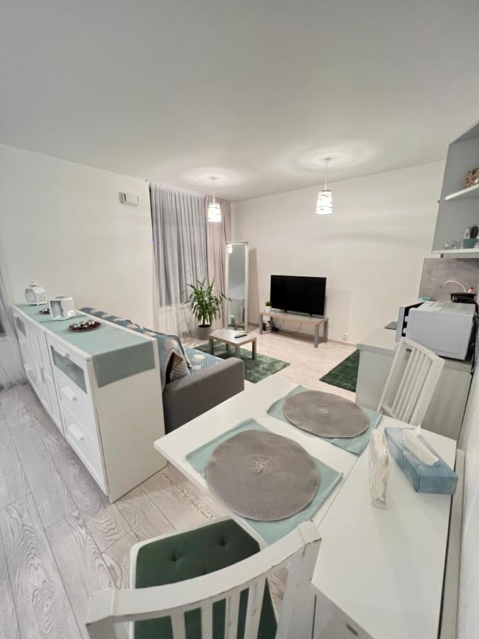 Free Parking In Garage Karolina Plazza, New Cosy Studio With All You Need Prague Exterior photo