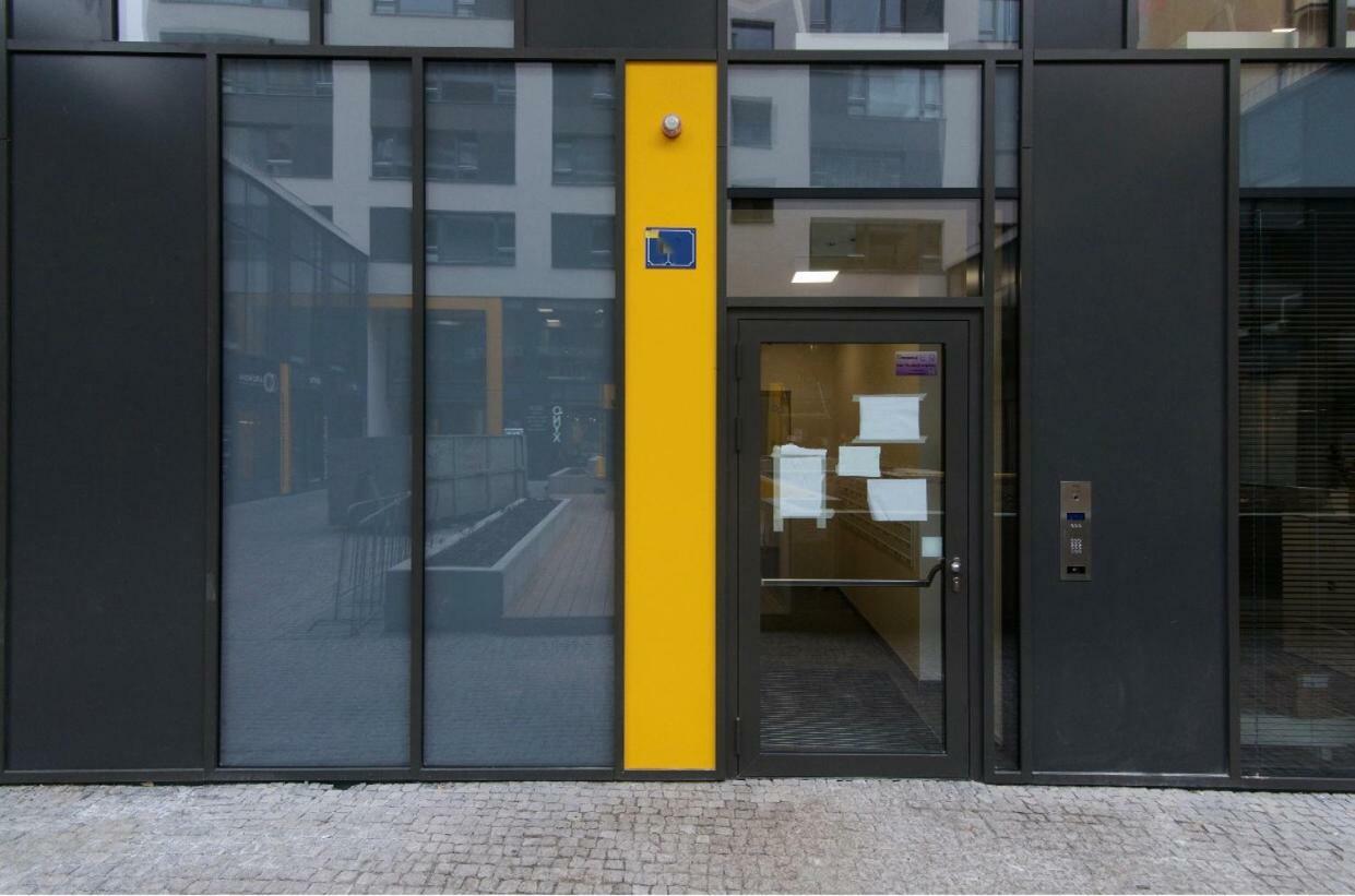 Free Parking In Garage Karolina Plazza, New Cosy Studio With All You Need Prague Exterior photo