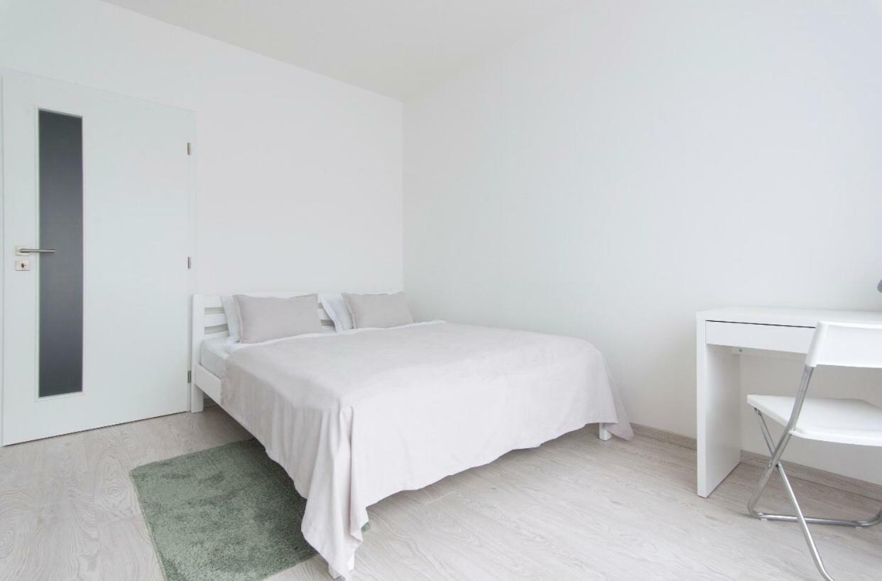 Free Parking In Garage Karolina Plazza, New Cosy Studio With All You Need Prague Exterior photo