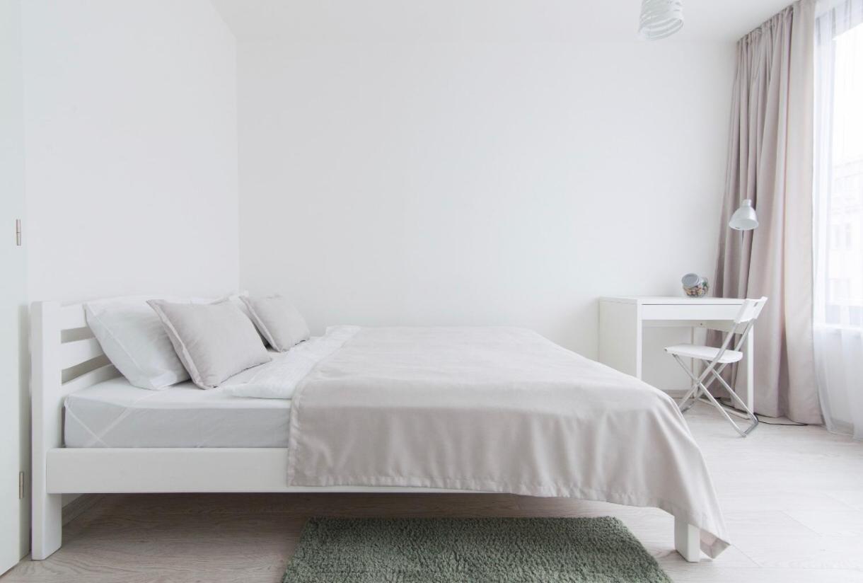 Free Parking In Garage Karolina Plazza, New Cosy Studio With All You Need Prague Exterior photo